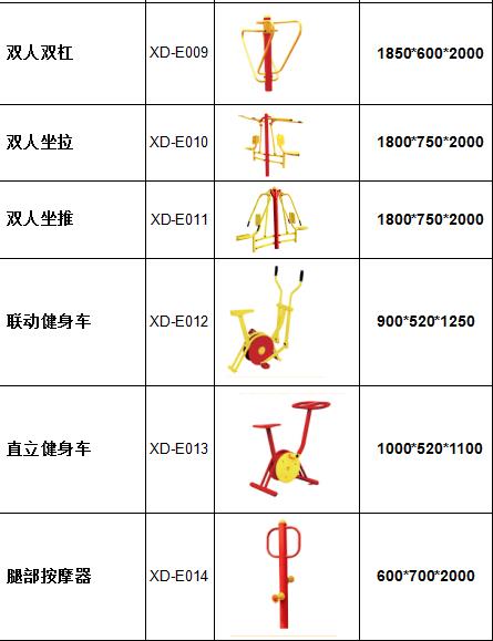 健身器材